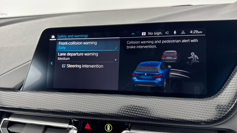 BMW 1 Series 118i [136] Sport 5dr [Live Cockpit Professional] Petrol Hatchback